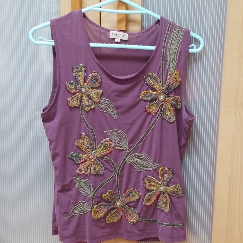 Fancy Top